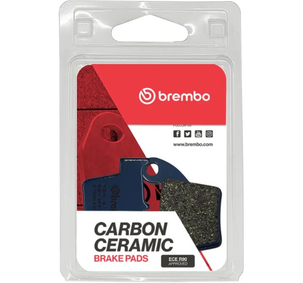 BREMBO Bremsbeläge & Bremsbacken - Detailansicht