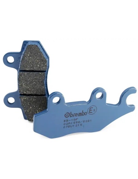 BREMBO Bremsbeläge & Bremsbacken für KAWASAKI KVF 750 I 4X4 2005-2015