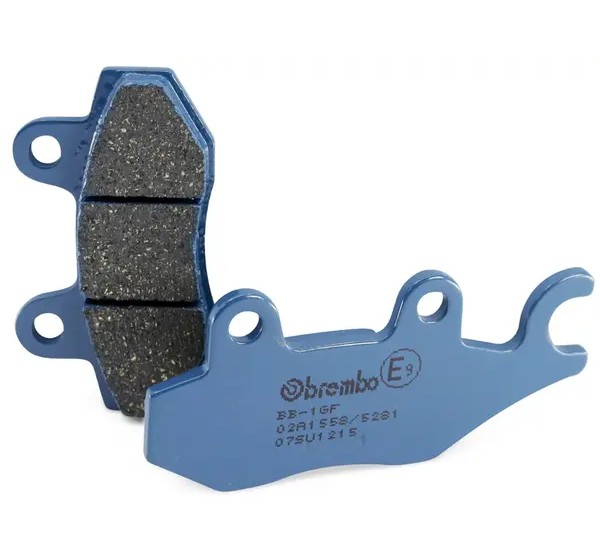 BREMBO Bremsbeläge & Bremsbacken für KAWASAKI KVF 750 I 4X4 2005-2015
