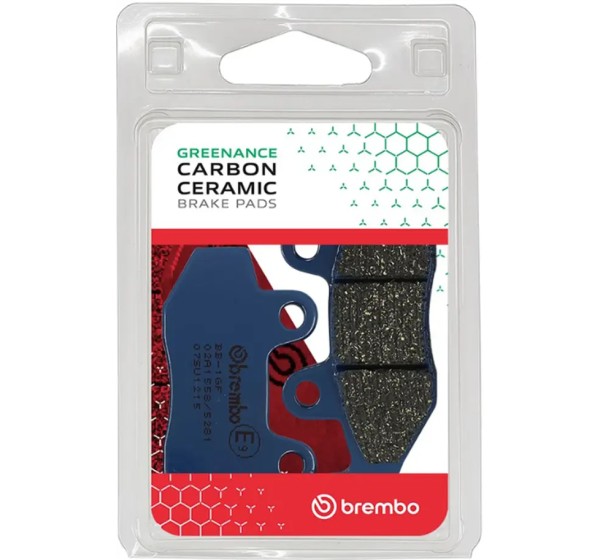 BREMBO Bremsbeläge & Bremsbacken - Detailansicht