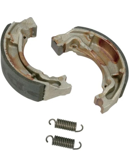 MOOSE OFFROAD HARD-PARTS Bremsbeläge & Bremsbacken für SUZUKI RV 125 1973-2016