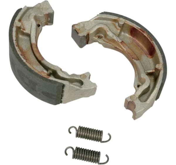 MOOSE OFFROAD HARD-PARTS Bremsbeläge & Bremsbacken für SUZUKI RV 125 1973-2016