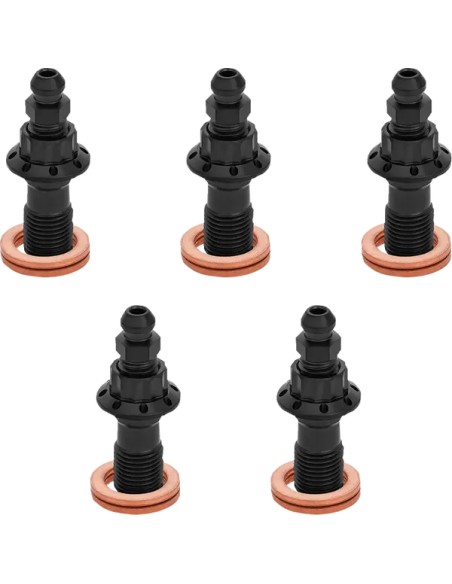 ARLEN NESS Montagematerial & Zubehör - BOLT BANJO BLEEDER 5-PK 12-PT