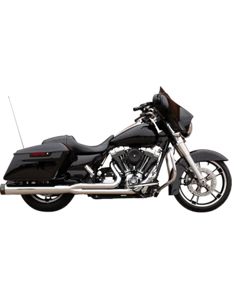S&S CYCLE Komplettanlagen für Harley Davidson FLHTK 1690 ABS 2011-2016