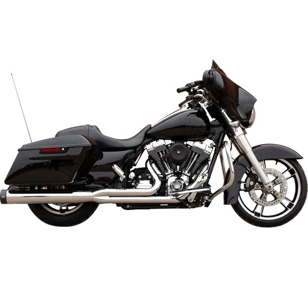 S&S CYCLE Komplettanlagen für Harley Davidson FLHTK 1690 ABS 2011-2016