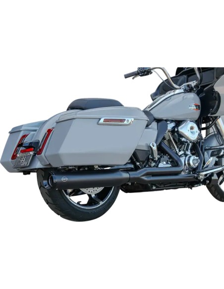 S&S CYCLE Komplettanlagen - Detailansicht