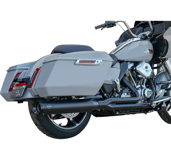 S&S CYCLE Komplettanlagen - Detailansicht