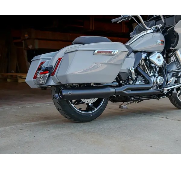 S&S CYCLE Komplettanlagen für Harley Davidson FLHTK 1868 ABS 2019-2024