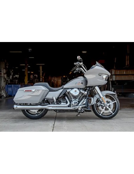 S&S CYCLE Komplettanlagen für Harley Davidson FLHTK 1868 ABS 2019-2024