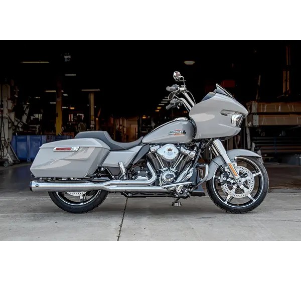 S&S CYCLE Komplettanlagen für Harley Davidson FLHTK 1868 ABS 2019-2024