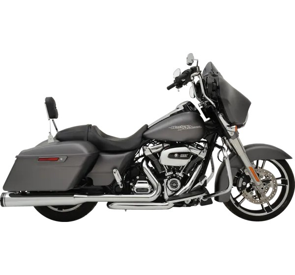 KHROME WERKS Komplettanlagen - EXHAUST SYSTEM DOMINATOR-SR EC