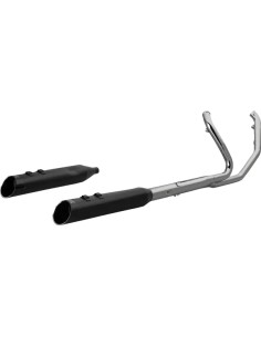 2-in-2 Icon-SR Auspuffanlage