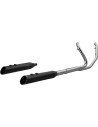 2-in-2 Icon-SR Auspuffanlage