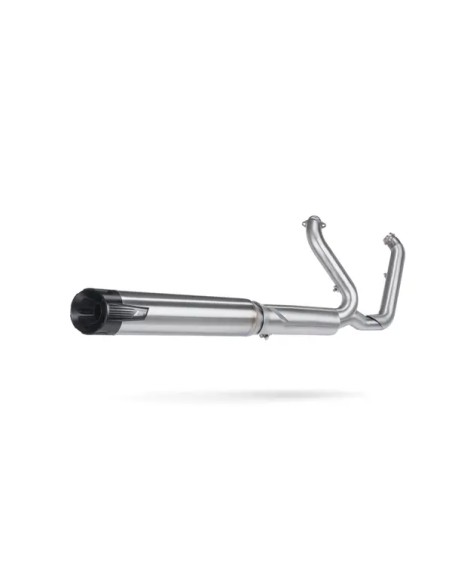 ZARD Komplettanlagen - SOFTAIL 2in1 RACING SS 25+