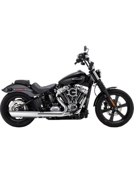 VANCE & HINES Endschalldämpfer für Harley Davidson FLFBS 1923 ABS 2025
