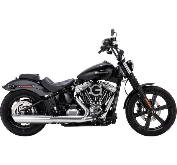VANCE & HINES Endschalldämpfer für Harley Davidson FLFBS 1923 ABS 2025