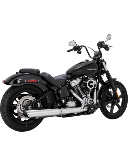 VANCE & HINES Endschalldämpfer - Detailansicht