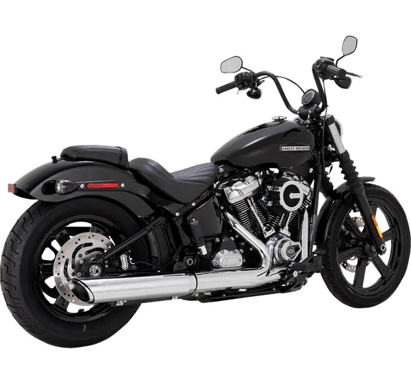 VANCE & HINES Endschalldämpfer - Detailansicht