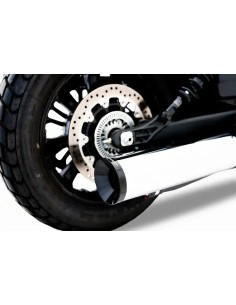 4,5" Slip-On Schalldämpfer für Indian Scout