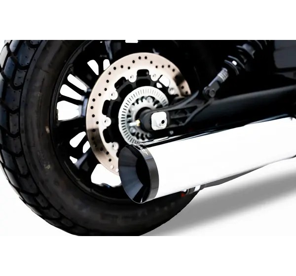 RINEHART RACING Endschalldämpfer für INDIAN SCOUT 60 ABS ab 2024