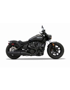 4,5" Slip-On Schalldämpfer für Indian Scout