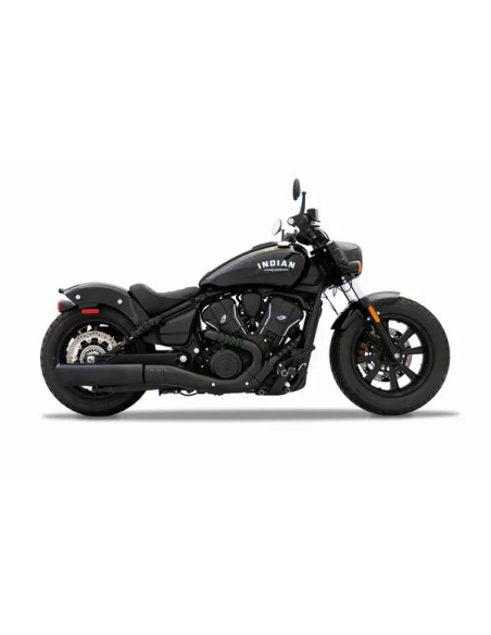 RINEHART RACING Endschalldämpfer für INDIAN SCOUT 60 ABS ab 2024