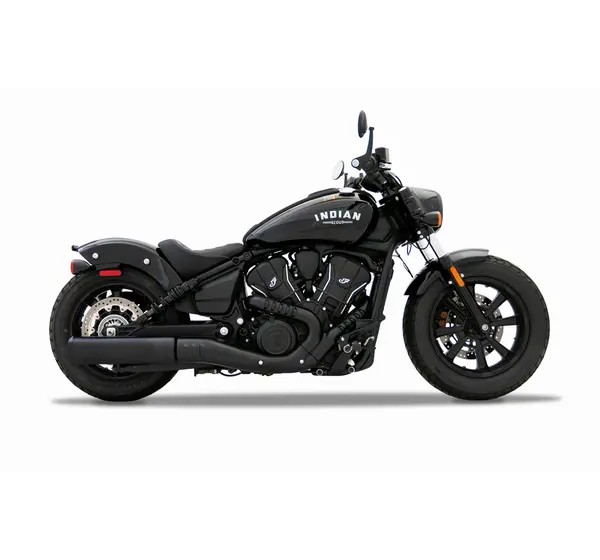 RINEHART RACING Endschalldämpfer für INDIAN SCOUT 60 ABS ab 2024