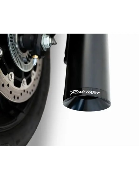RINEHART RACING Endschalldämpfer - Detailansicht
