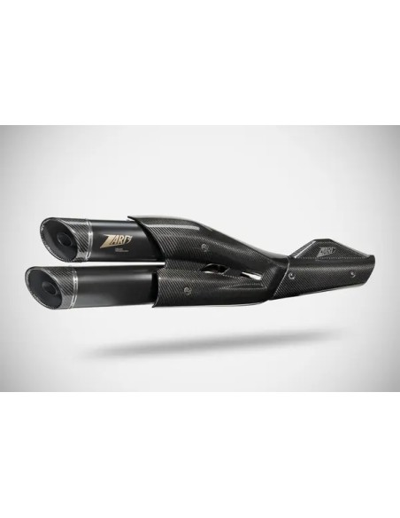 ZARD Komplettanlagen für Harley Davidson RH 1250 S ABS 2021-2025
