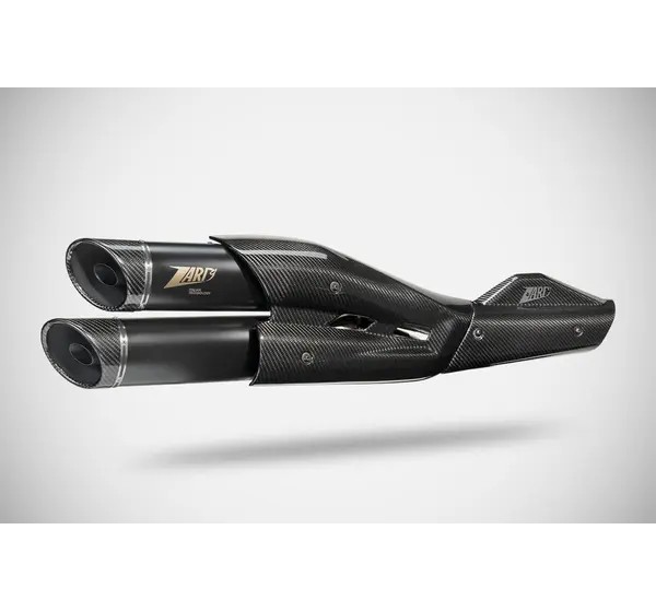 ZARD Komplettanlagen für Harley Davidson RH 1250 S ABS 2021-2025