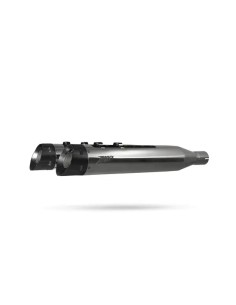 Slip-On Schalldämpfer für H-D Tourings E5+ / 25+