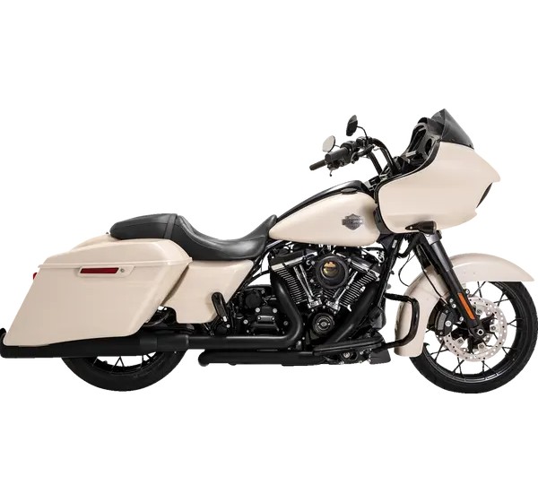 VANCE & HINES Krümmer & Mittelrohre für Harley Davidson FLHTK 1868 ABS 2019-2024