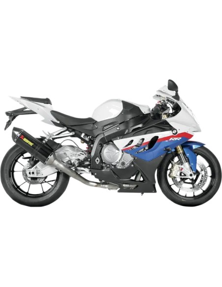 AKRAPOVIC Komplettanlagen für BMW S 1000 RR ABS 2010-2014