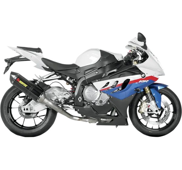 AKRAPOVIC Komplettanlagen für BMW S 1000 RR ABS 2010-2014
