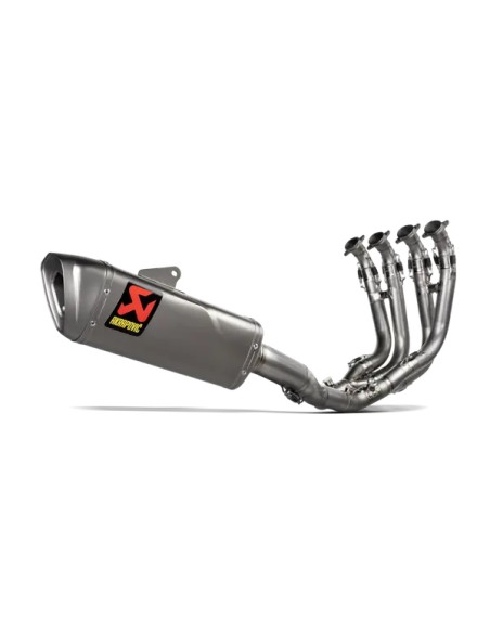 AKRAPOVIC Komplettanlagen für BMW M 1000 RR ABS ab 2025
