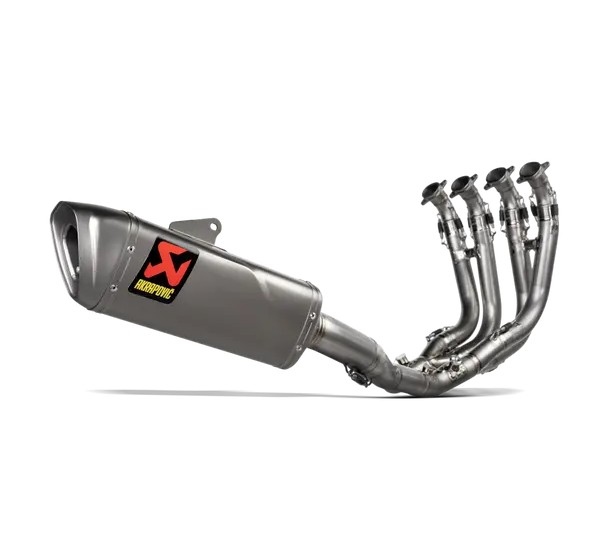AKRAPOVIC Komplettanlagen für BMW M 1000 RR ABS ab 2025