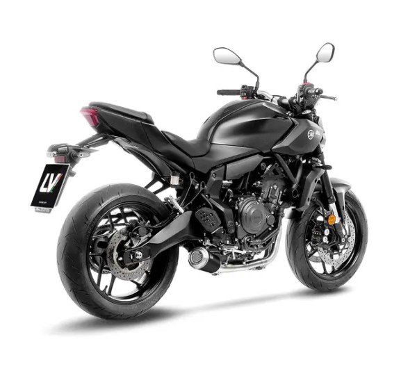 LEOVINCE Komplettanlagen - EXHAUST LV-10 YAM MT-07 / R7 /
