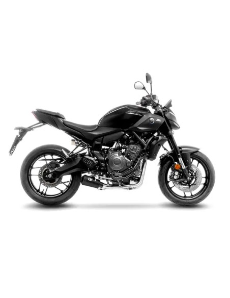 LEOVINCE Komplettanlagen für YAMAHA MT-07 ABS ab 2020
