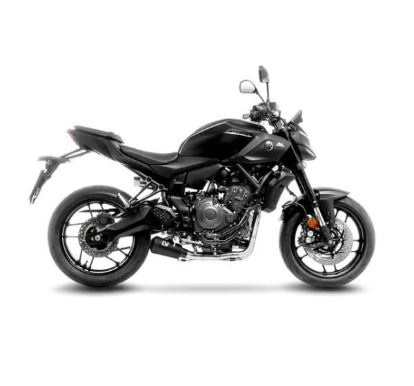 LEOVINCE Komplettanlagen für YAMAHA MT-07 ABS ab 2020