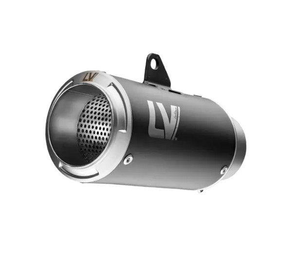 LEOVINCE Komplettanlagen - EXHAUST LV-CORSA 3/1 YAM R9 BK