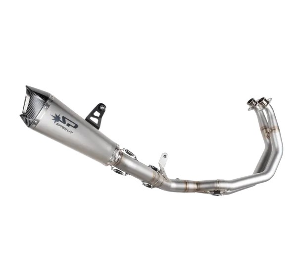 SPARK Komplettanlagen für YAMAHA MT-07 ABS ab 2021