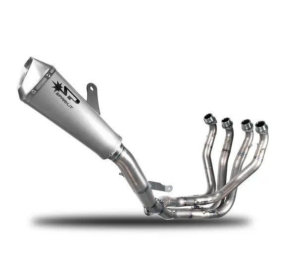 SPARK Komplettanlagen - EXHAUST KONIX EVO FULL SYS GSX