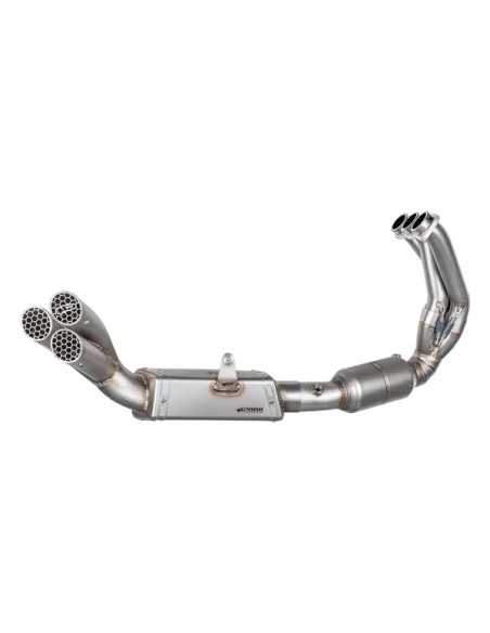 SPARK Komplettanlagen - EXHAUST TRIADE FULL SYS TRACER
