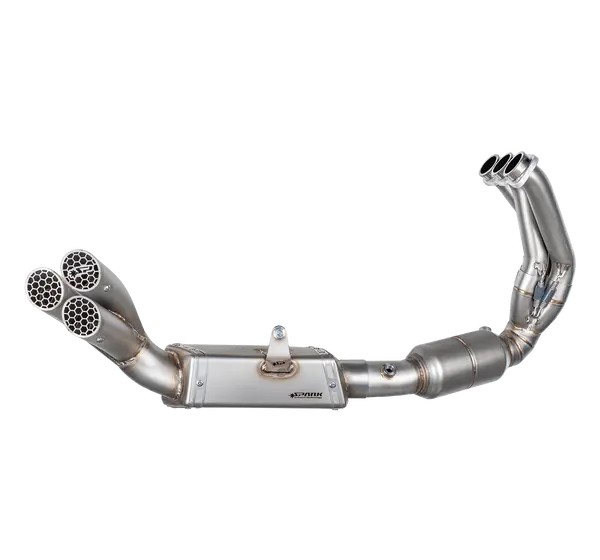 SPARK Komplettanlagen - EXHAUST TRIADE FULL SYS TRACER