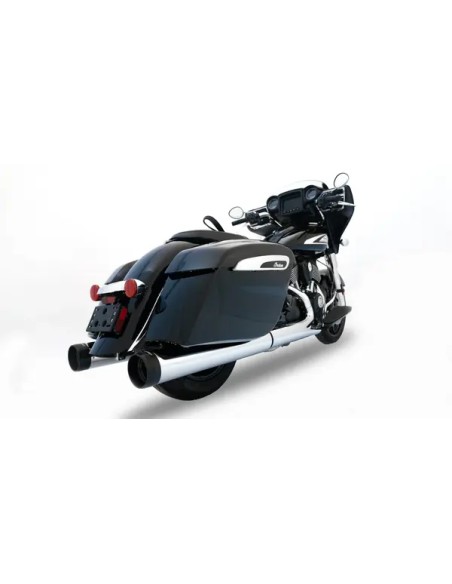 RINEHART RACING Endschalldämpfer - MUFFLERS 4.5 DBX45 SLIP-ONS -
