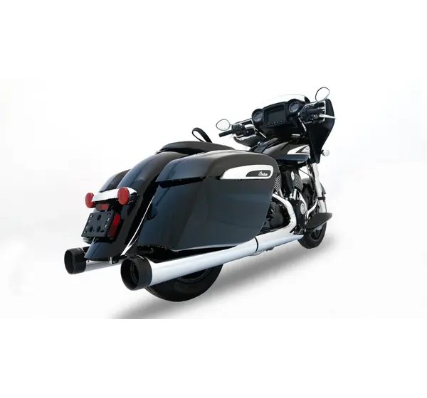 RINEHART RACING Endschalldämpfer - MUFFLERS 4.5 DBX45 SLIP-ONS -
