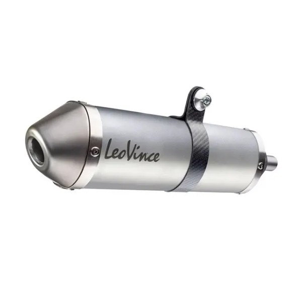 LEOVINCE Endschalldämpfer für BETA RR 50 2023-2024