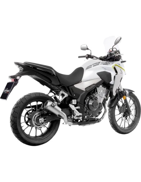 LEOVINCE Endschalldämpfer - MUFFLER LV-10 HON CB/CBR 500 S