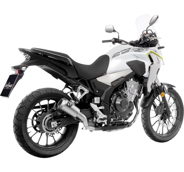 LEOVINCE Endschalldämpfer - MUFFLER LV-10 HON CB/CBR 500 S