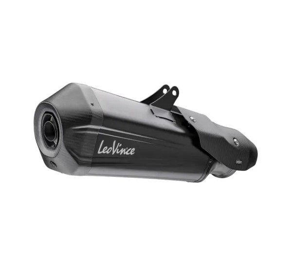 LEOVINCE Endschalldämpfer - MUFFLER LV-12 SUZ V-STROM 1050